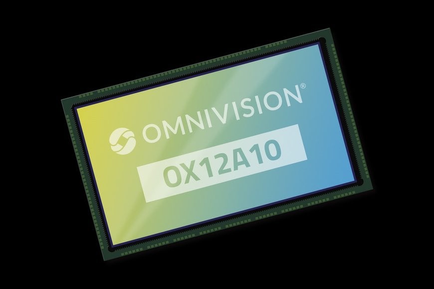 OMNIVISION Expands TheiaCel™ Product Portfolio with New 12MP-resolution Image Sensor for LED-Flicker-free Automotive Cameras